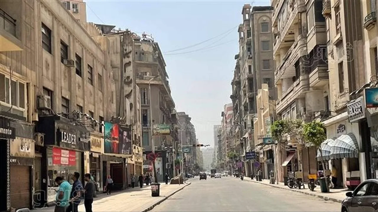 درجات الحرارة المحسوسة تصل إلى 44 درجة في مدن مصر اليوم الجمعة